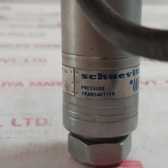 Schaevitz P782-1001-01M5 Pressure Transmitter Range 0-1.1 Bar