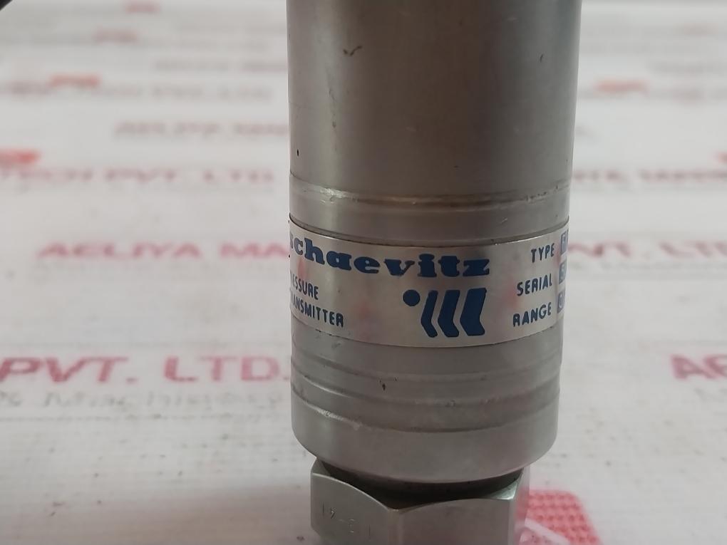 Schaevitz P782-1001-01M5 Pressure Transmitter Range 0-1.1 Bar