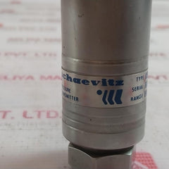 Schaevitz P782-1001-01M5 Pressure Transmitter Range 0-1.1 Bar