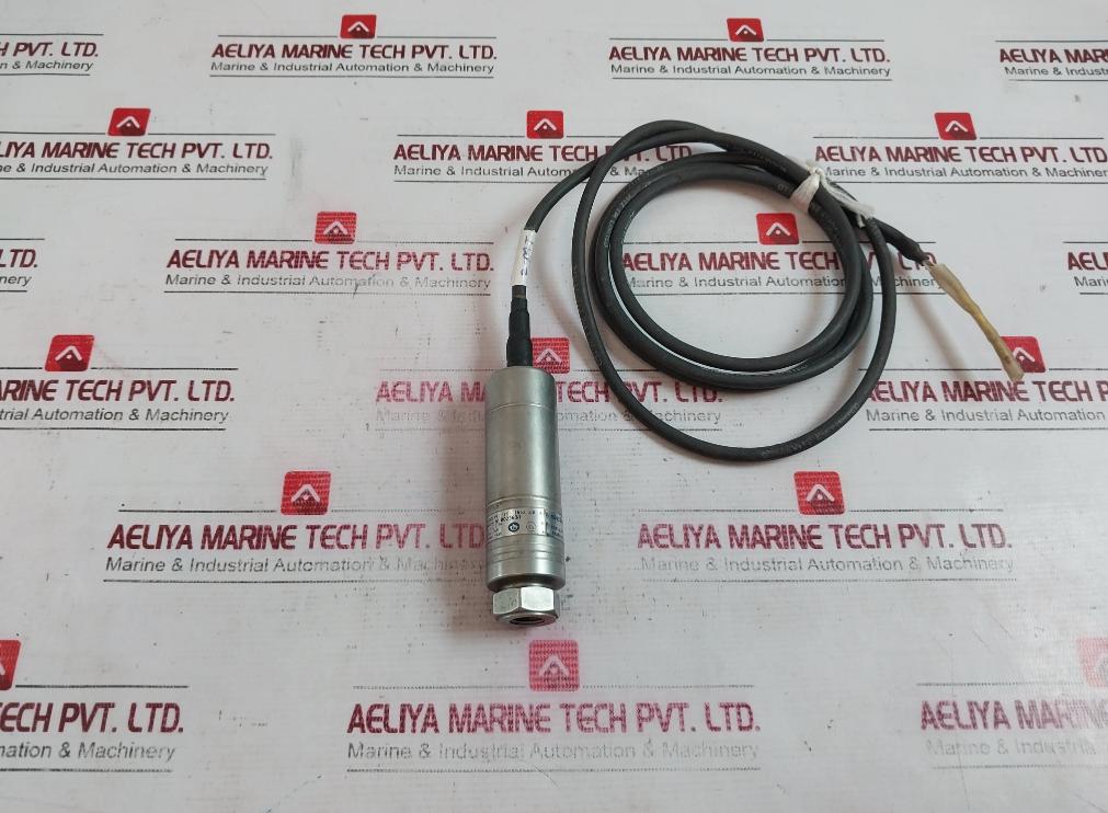 Schaevitz P782-1001-01M5 Pressure Transmitter Range 0-1.1 Bar