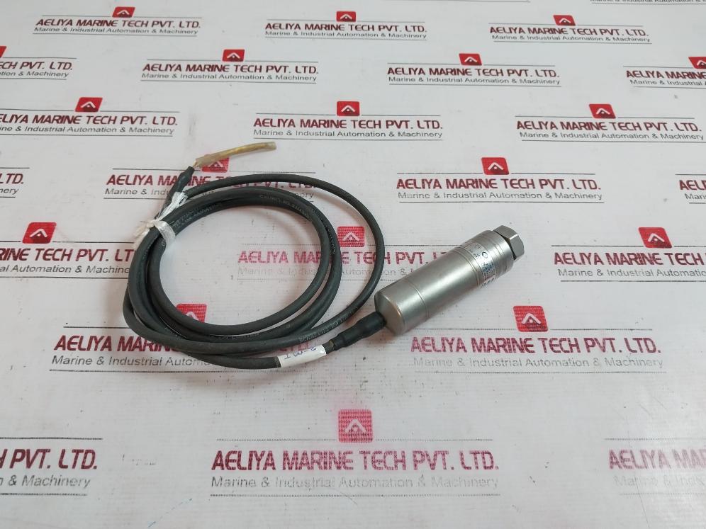 Schaevitz P782-1001-01M5 Pressure Transmitter Range 0-1.1 Bar