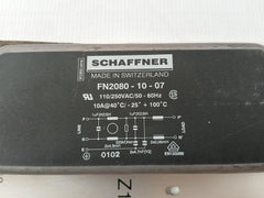 Schaffner FN2080-10-07