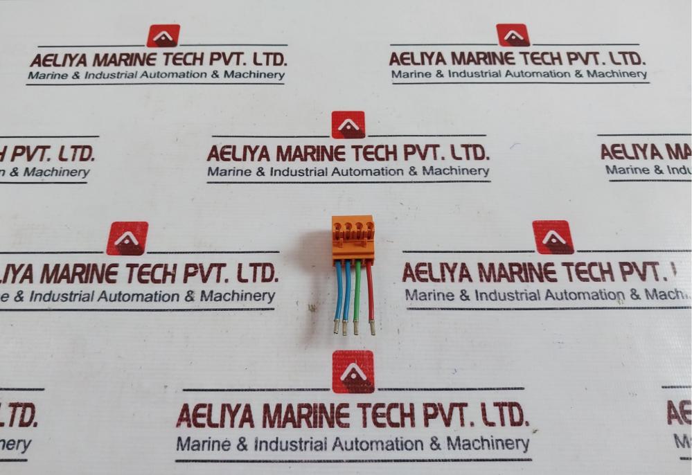 Schaffner 471 451 Connector Wiring I-Bus Kabelset