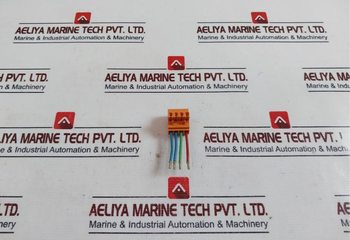 Schaffner 471 451 Connector Wiring I-Bus Kabelset