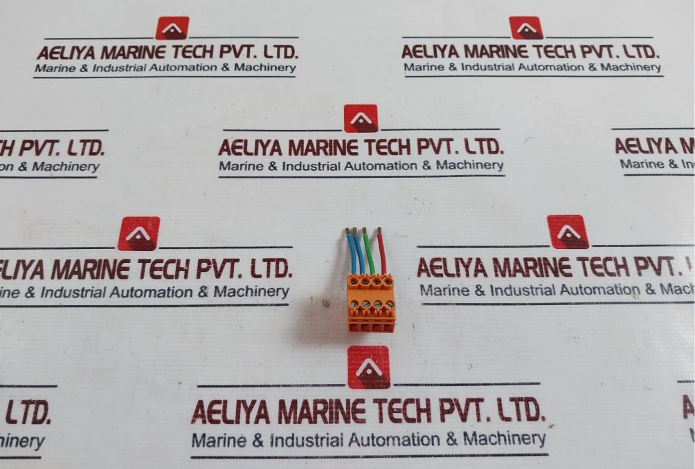 Schaffner 471 451 Connector Wiring I-Bus Kabelset