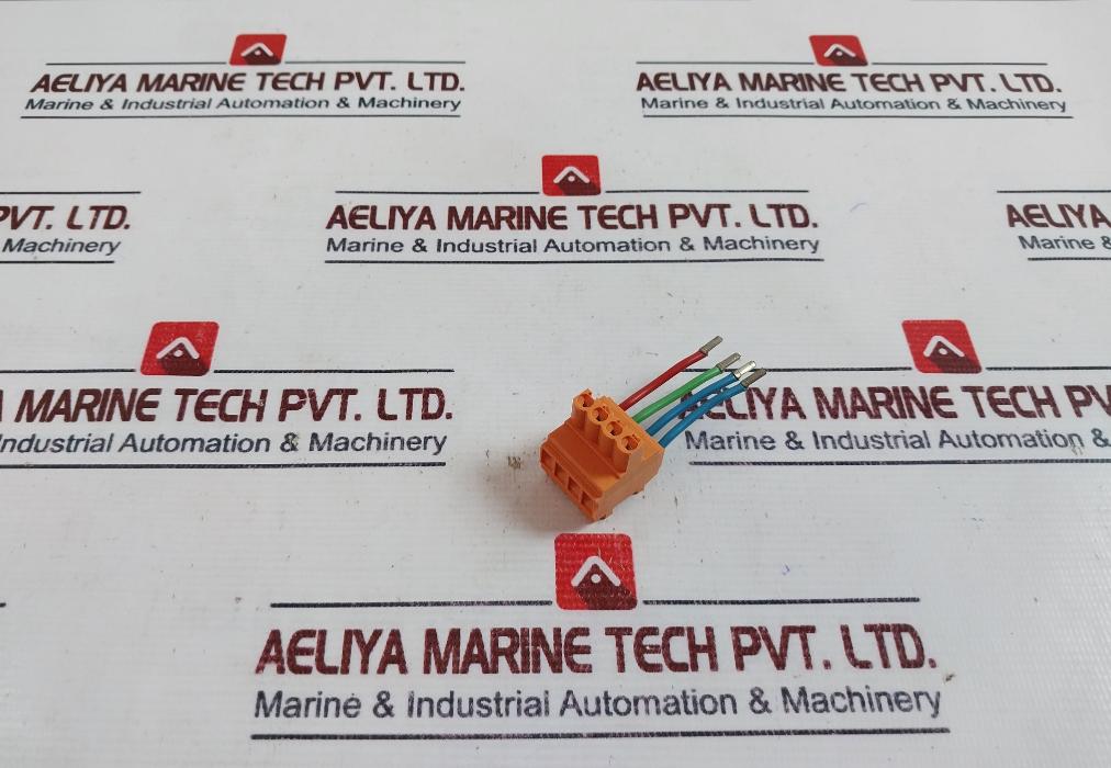 Schaffner 471 451 Connector Wiring I-Bus Kabelset