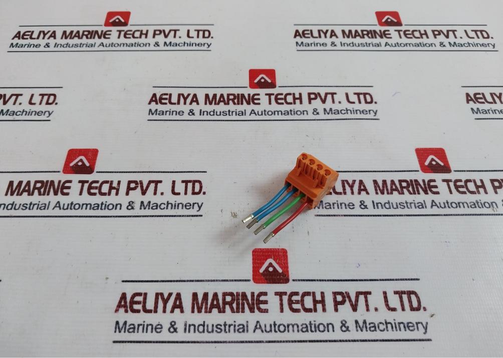 Schaffner 471 451 Connector Wiring I-bus Kabelset