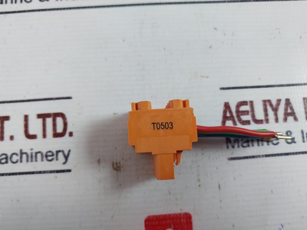 Schaffner 471 451 Connector Wiring I-Bus Kabelset