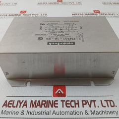 Schaffner 50-60 Hz Power Line Filter Fn351-16-29