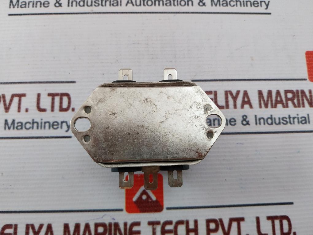 Schaffner Fn2010-10-06 Power Line Filter