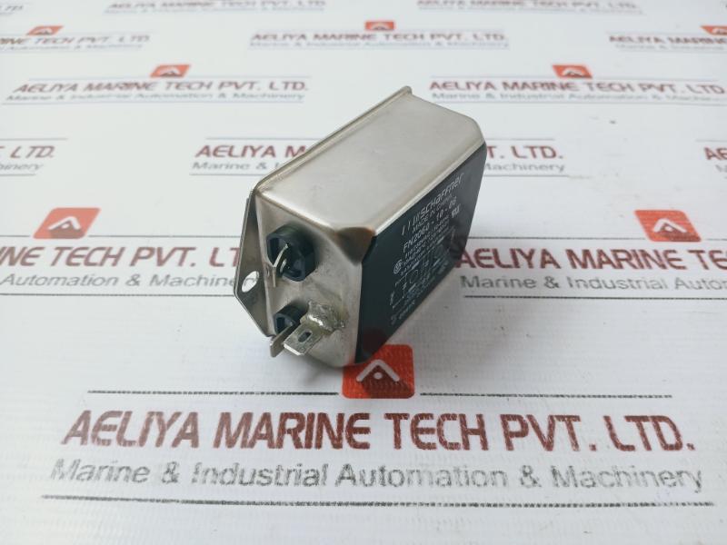 Schaffner Fn2060-10-06 Power Line Filters 0541r