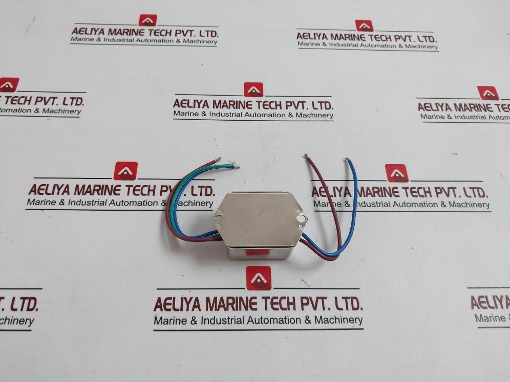 Schaffner Fn2060-6-07 Single Phase Chassis Mount Filter 110/250V 50/60Hz