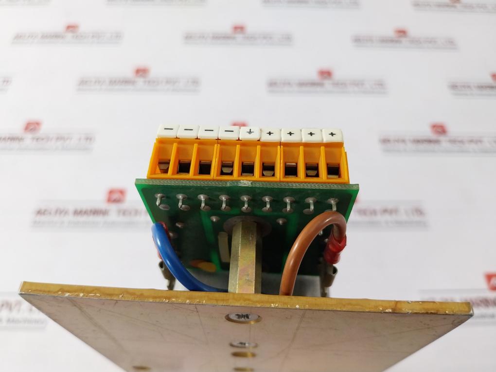 Schaffner Fn2080-10-07 Power Line Filter 110/250Vac/50-60Hz Ha444502A