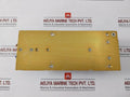 Schaffner Fn2080-10-07 Power Line Filter 110/250Vac/50-60Hz Ha444502A