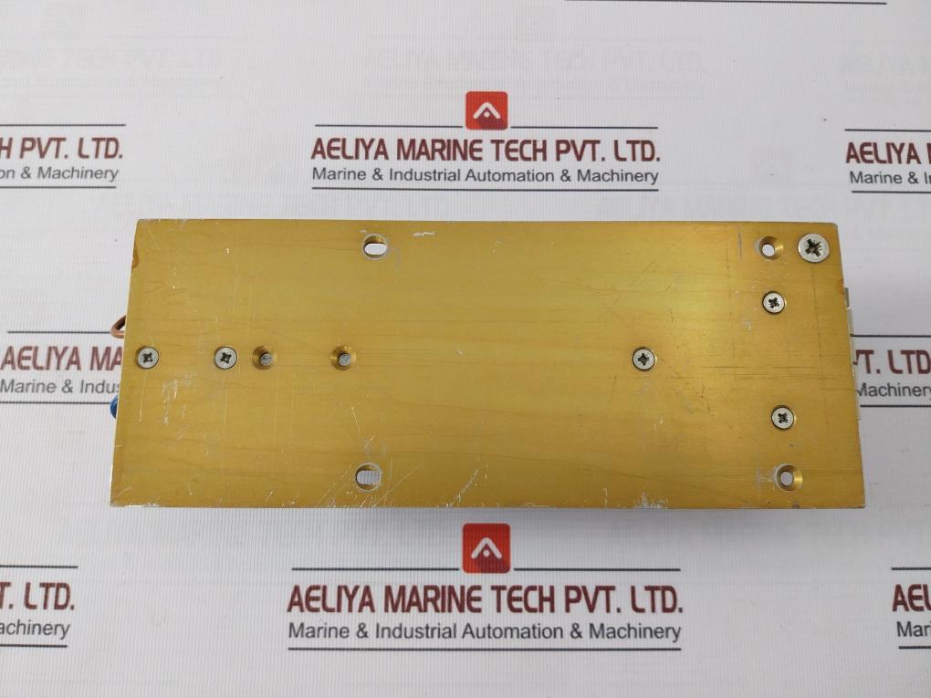 Schaffner Fn2080-10-07 Power Line Filter 110/250Vac/50-60Hz Ha444502A