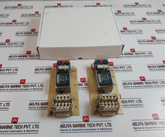 Schaffner Fn2080-3-07 Pcb Card 110/250Vac/50-60Hz