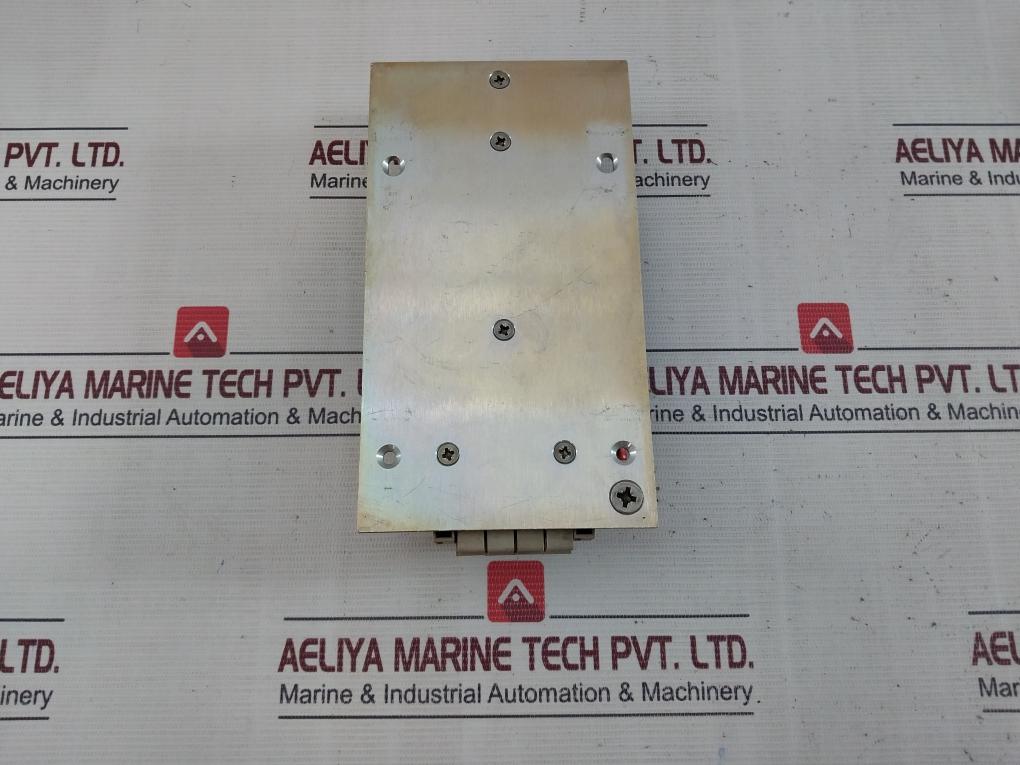 Schaffner Fn2080-3-07 Single Phase Power Line Filter 110/250Vac 50-60Hz