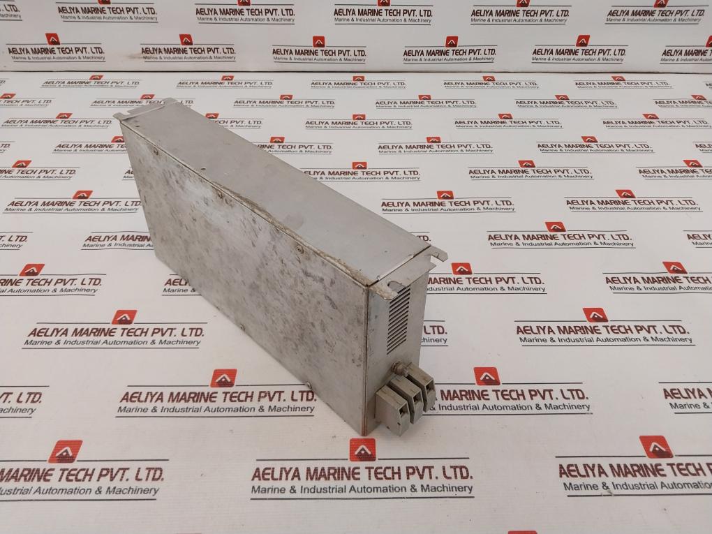 Schaffner Fn 258-30-07 Power Line Filter 480Vac/ 50-60Hz