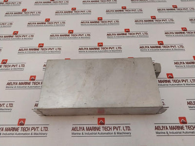 Schaffner Fn 258-30-07 Power Line Filter 480Vac/ 50-60Hz