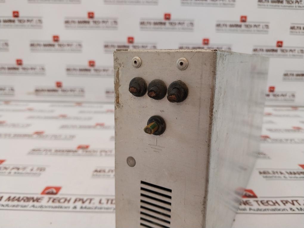 Schaffner Fn 258-30-07 Power Line Filter 480Vac/ 50-60Hz