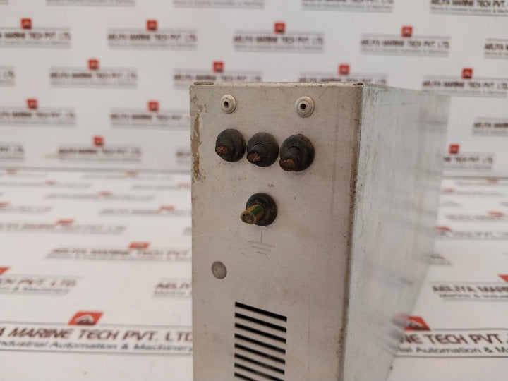 Schaffner Fn 258-30-07 Power Line Filter 480Vac/ 50-60Hz