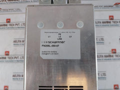 Schaffner Fn258L-250-07 Drive Converter 50/60Hz