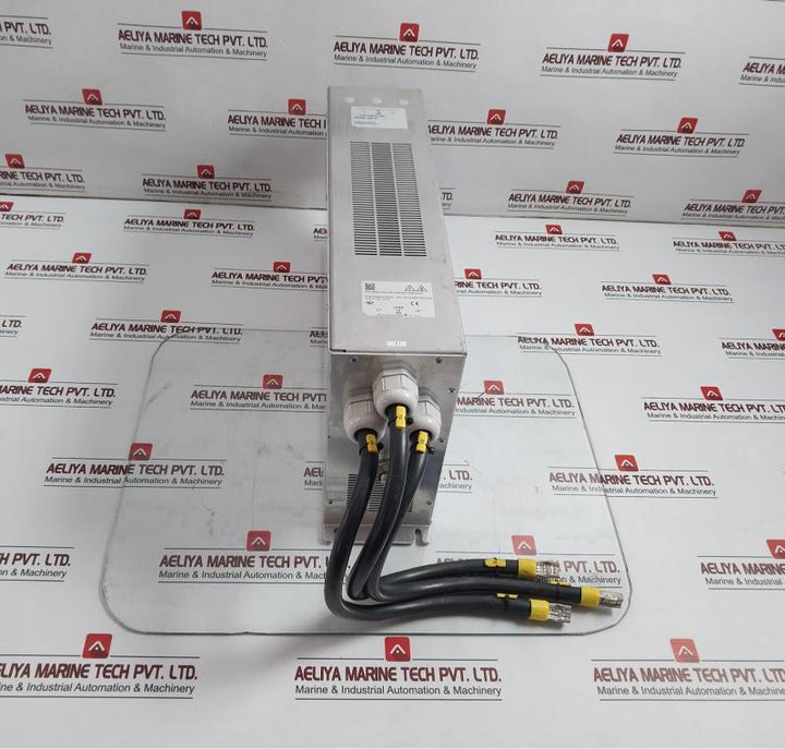 Schaffner Fn258L-250-07 Emc/Rfi Filter 600V 230A 4/0-2 Awg