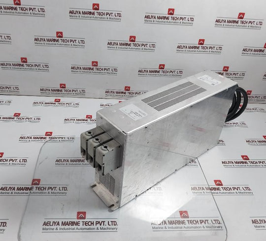 Schaffner Fn258L-250-07 Emc/Rfi Filter 600V 230A 4/0-2 Awg