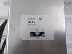 Schaffner Fn258L-250-07 Emc/Rfi Filter Stb 95 600V 230A