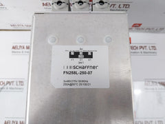 Schaffner Fn258L-250-07 Emc/Rfi Filter Stb 95 600V 230A