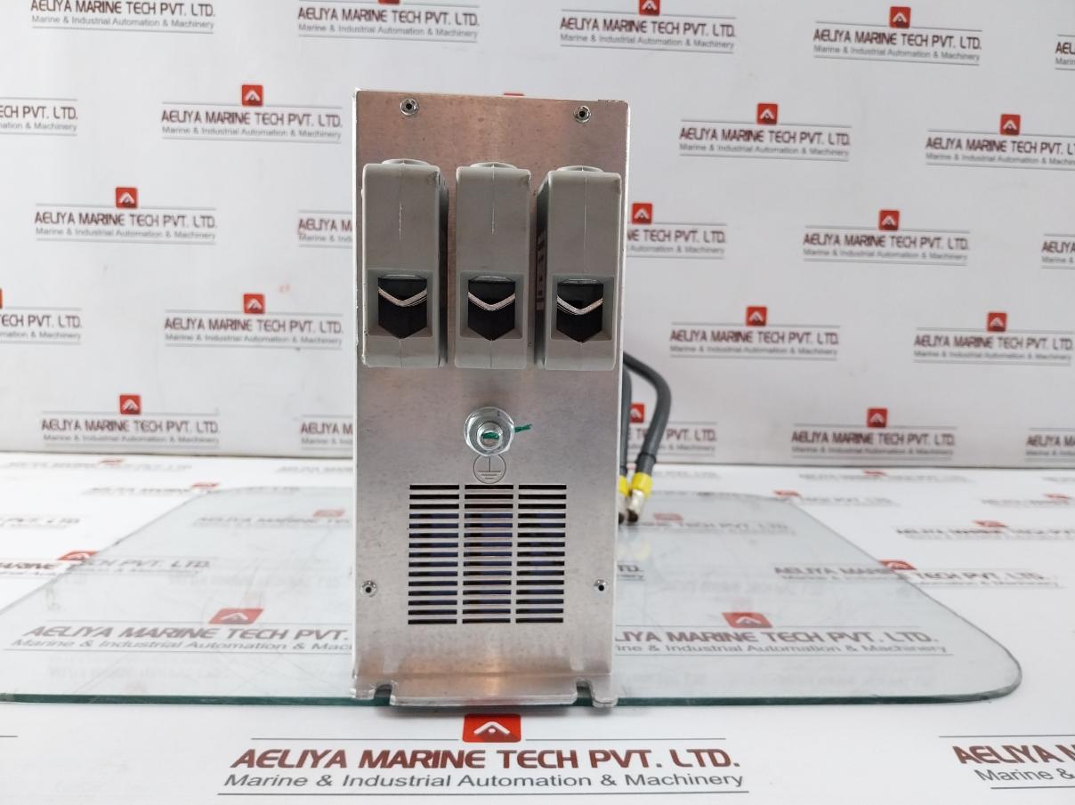 Schaffner Fn258L-250-07 Emc/Rfi Filter Stb 95 600V 230A