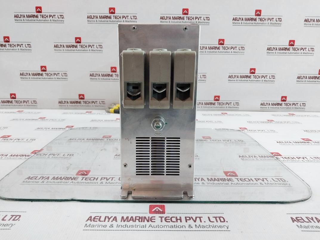 Schaffner Fn258L-250-07 Emi / Rfi Line Filter 600V 230A Stb 95