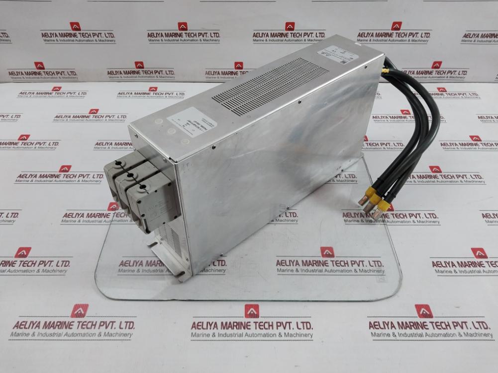 Schaffner Fn258L-250-07 Emi / Rfi Line Filter 600V 230A Stb 95