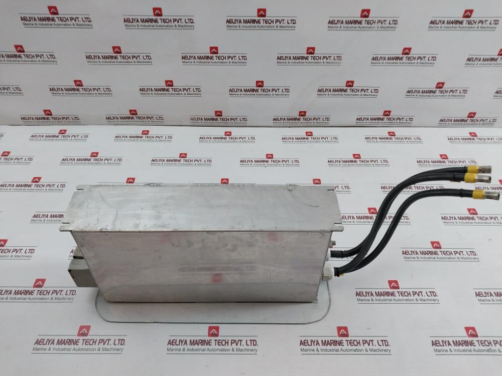 Schaffner Fn258L-250-07 Emi / Rfi Line Filter 600V 230A Stb 95