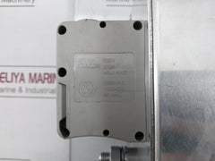 Schaffner Fn258L-250-07 Emi / Rfi Line Filter 600V 230A Stb 95