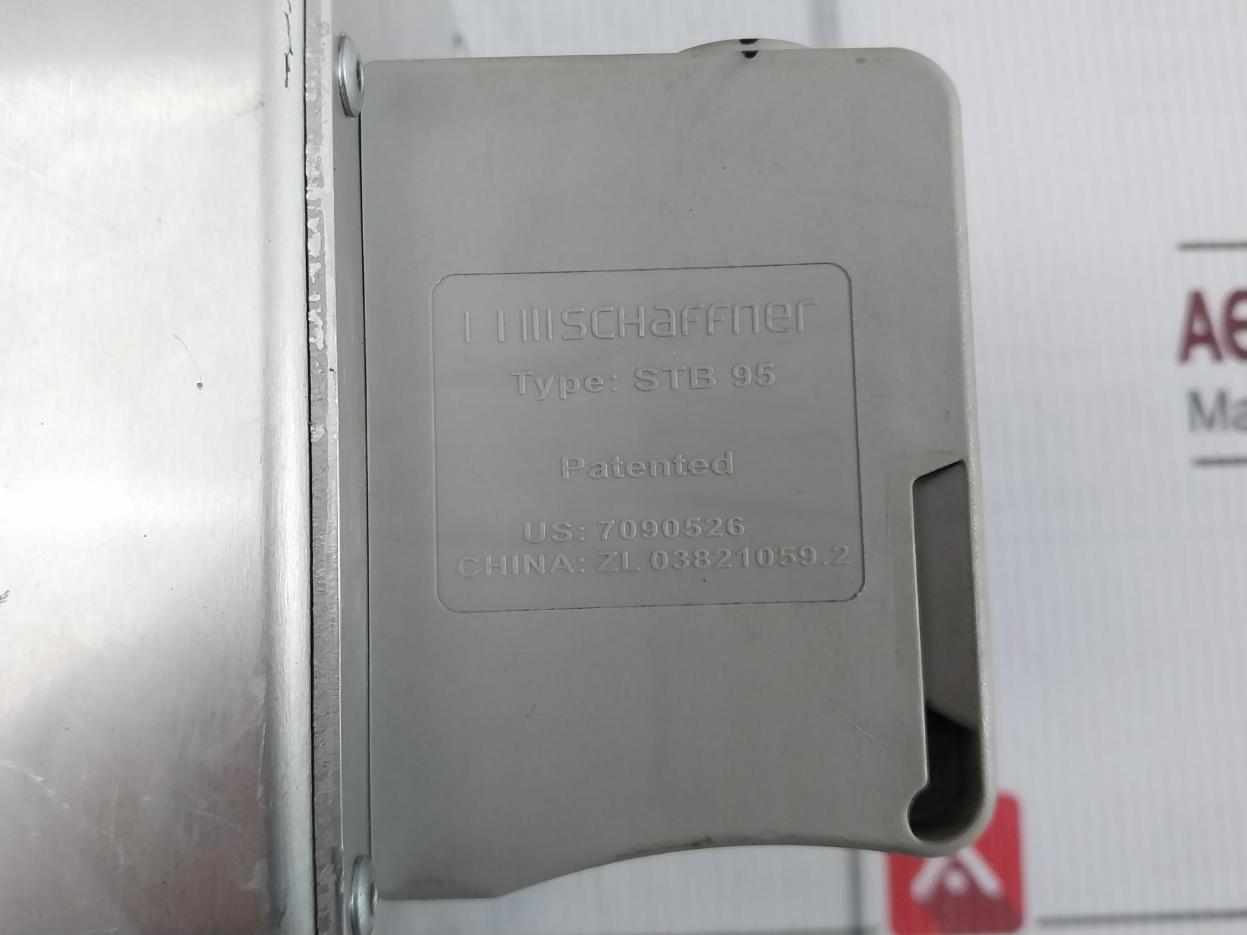 Schaffner Fn258L-250-07 Emi / Rfi Line Filter 600V 230A Stb 95
