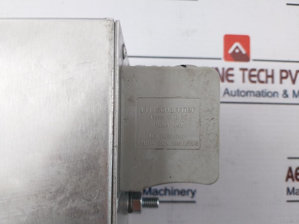 Schaffner Fn258L-75-34 Power Line Filter Stb 25, 600V