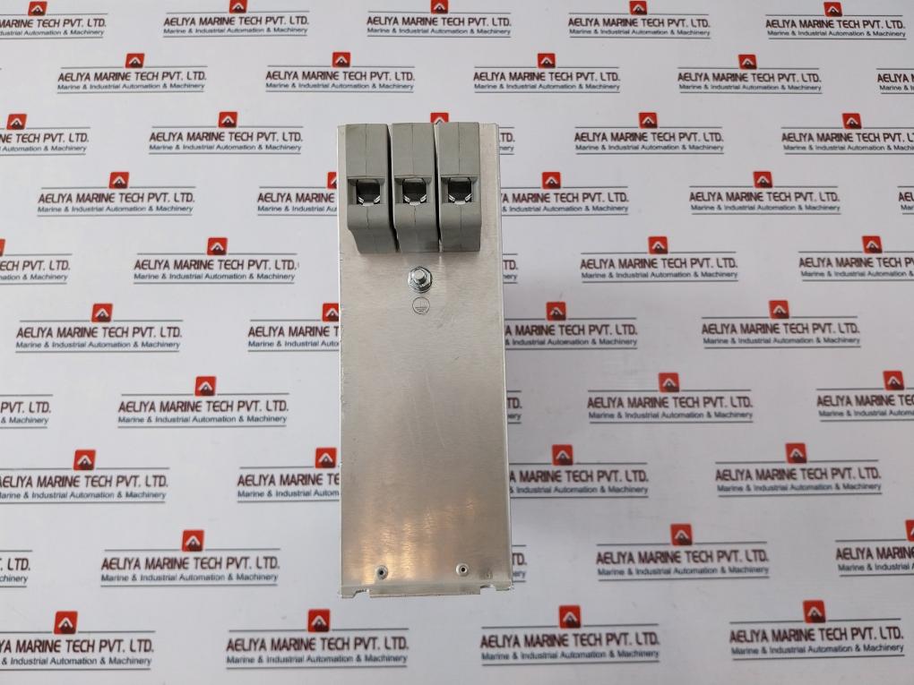 Schaffner Fn258L-75-34 Power Line Filter Stb 25, 600V