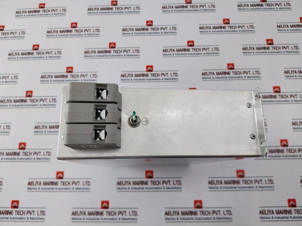 Schaffner Fn258L-75-34 Power Line Filter Stb 25, 600V