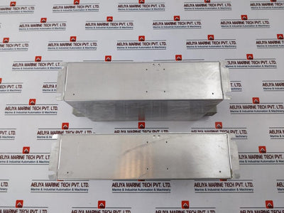 Schaffner Fn258L-75-34 Power Line Filter Stb 25, 600V