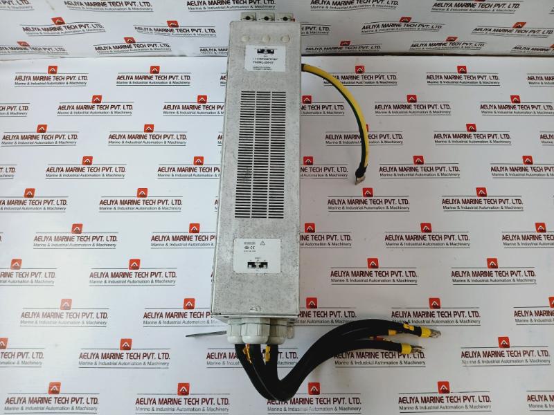 Schaffner Fn258l-250-07 Drive Converter 250a 3x480v/275v