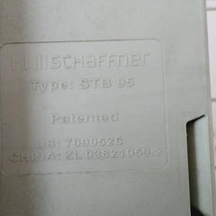 Schaffner Fn258l-250-07 Drive Converter 250a 3x480v/275v