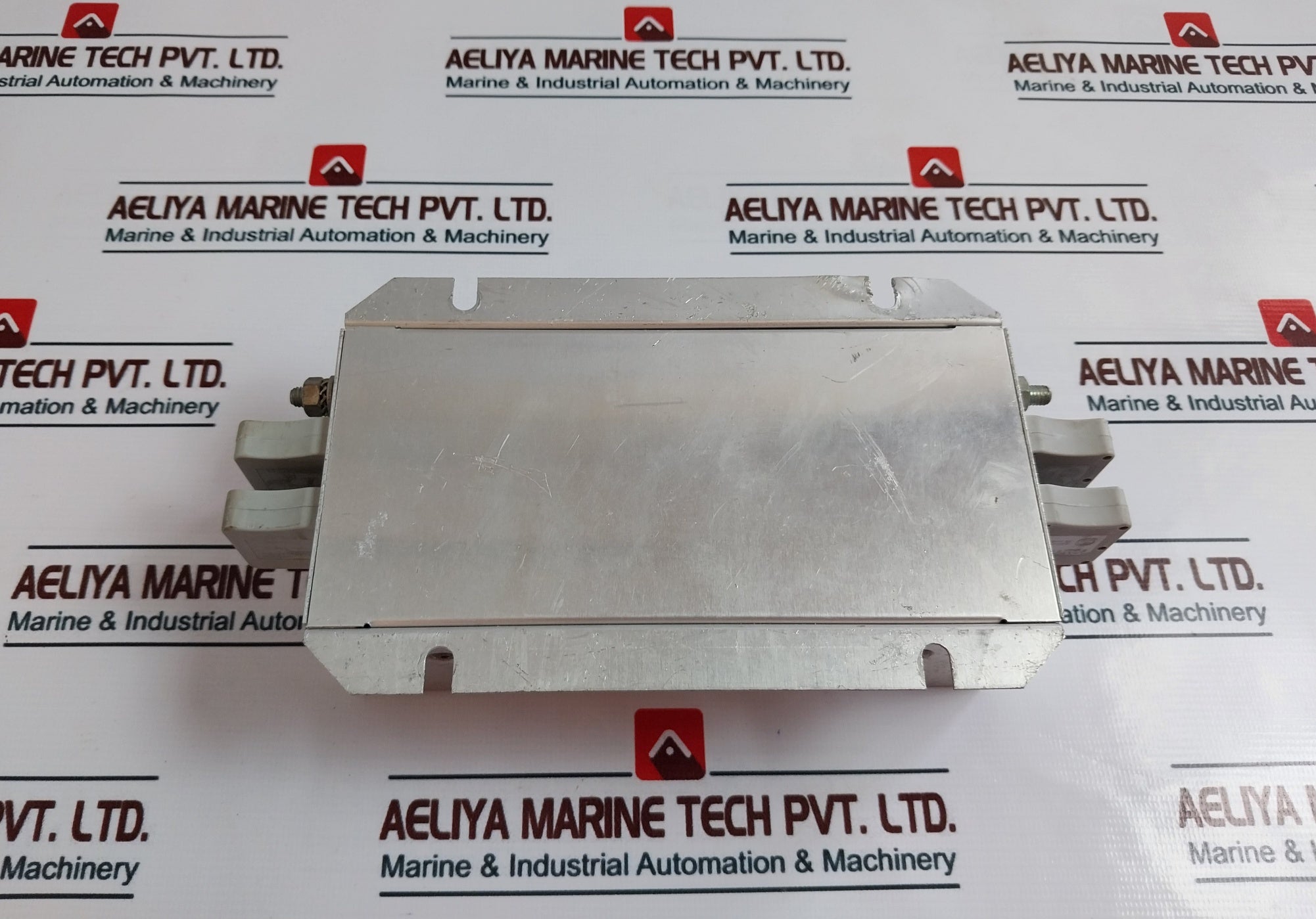 Schaffner Fn350-55-33 Motor Drive Filter 250Vac/50-60Hz/55A