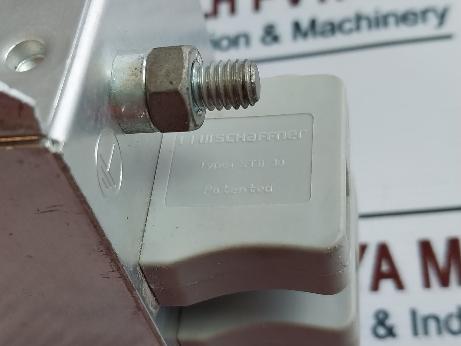 Schaffner Fn350-55-33 Motor Drive Filter 250Vac/50-60Hz/55A