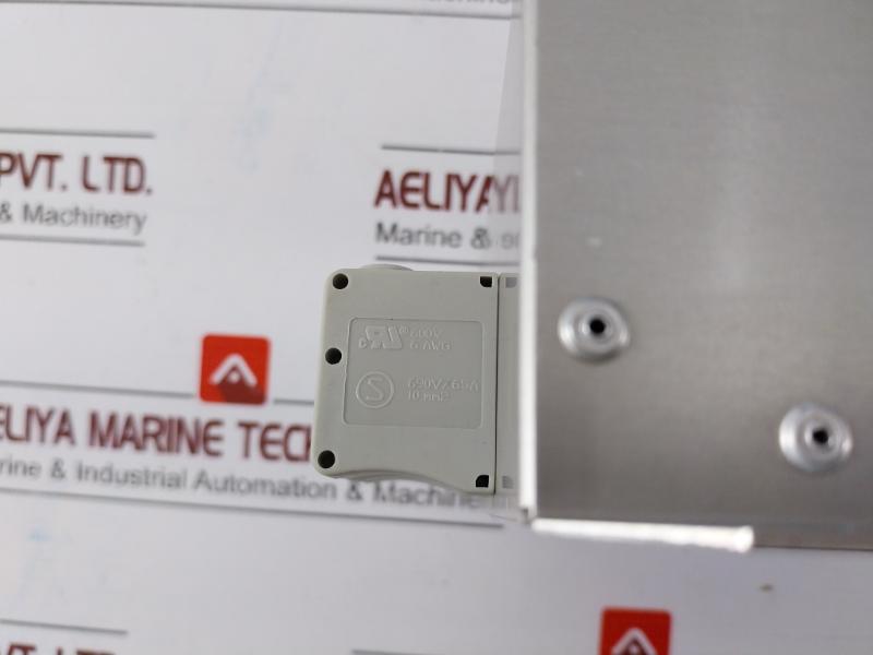 Schaffner Fn351-25-33 Power Line Filter 690V/65A 50-60Hz