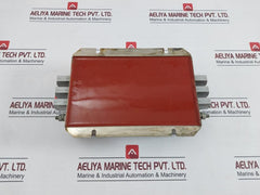 Schaffner Fn351H-50-33 Electro-magnetic Interference Filter 300V 65A