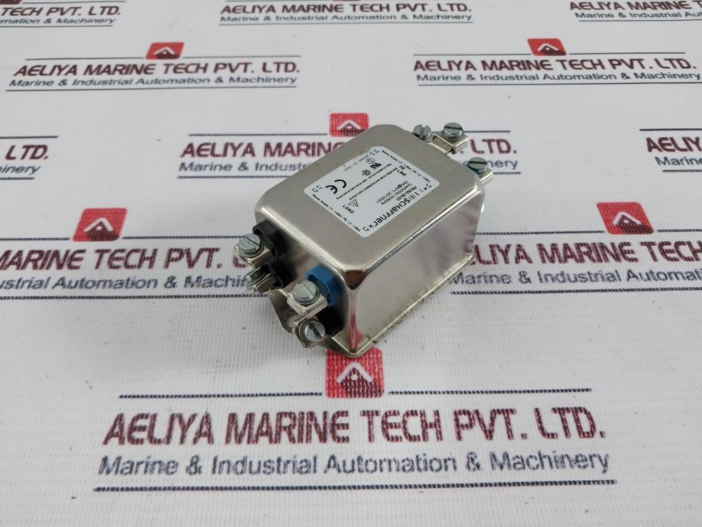 Schaffner Fn355-20-03 Line Filter