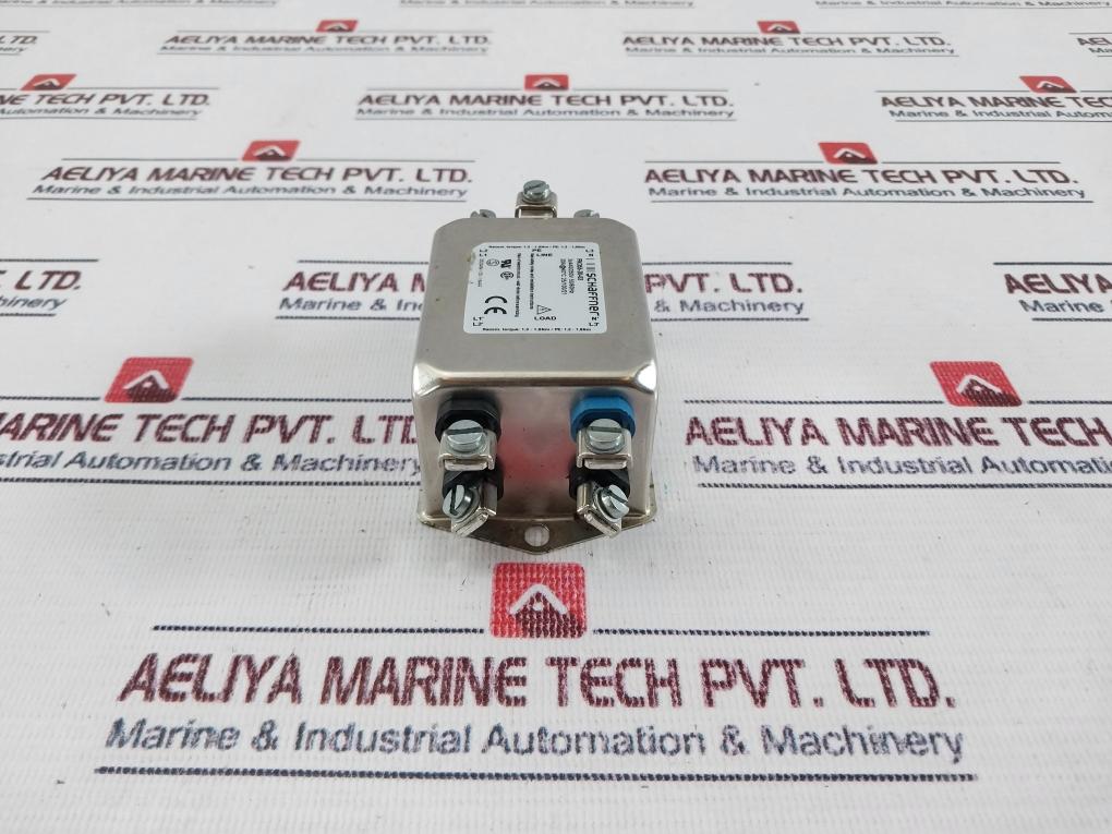 Schaffner Fn355-20-03 Line Filter