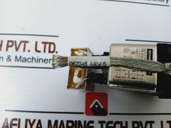Schaffner Fn 372-4/../ Fn 372-4/22 power Entry Module Wat062345, 10a 250vac