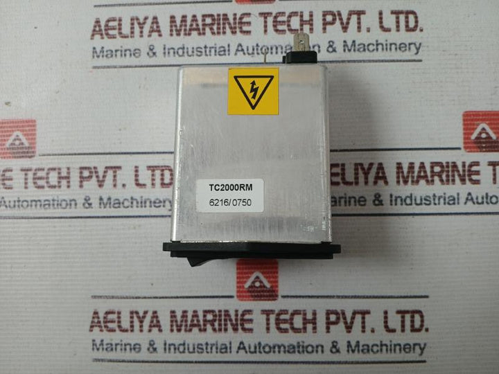 Schaffner Fn 394-6-05-11 Ac Power Entry Module 110/250Vac/50-60Hz